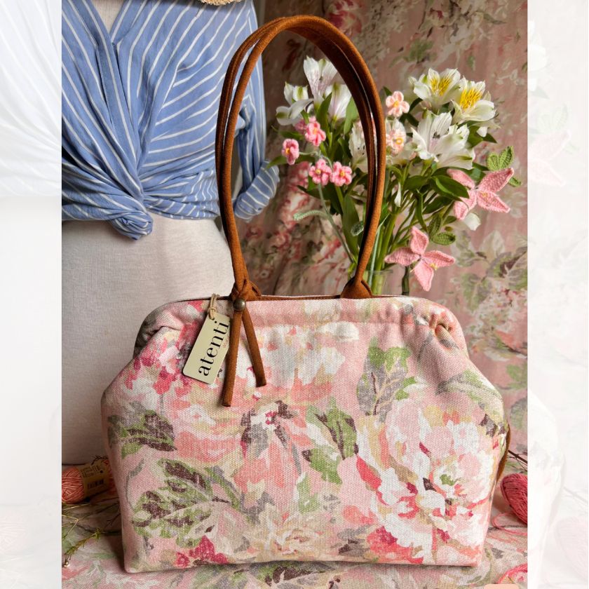 Bloomette Molly Atenti Project Bag