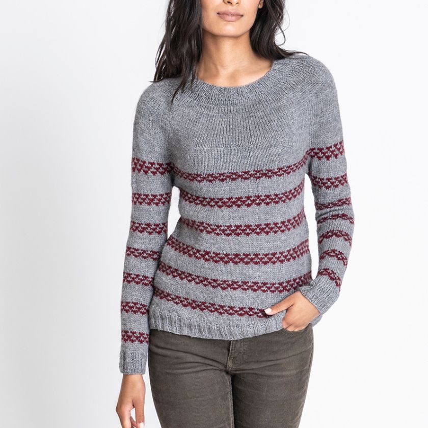 Bristol Pullover