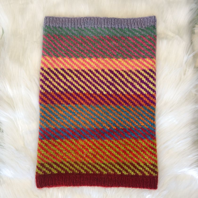 Carousel Cowl