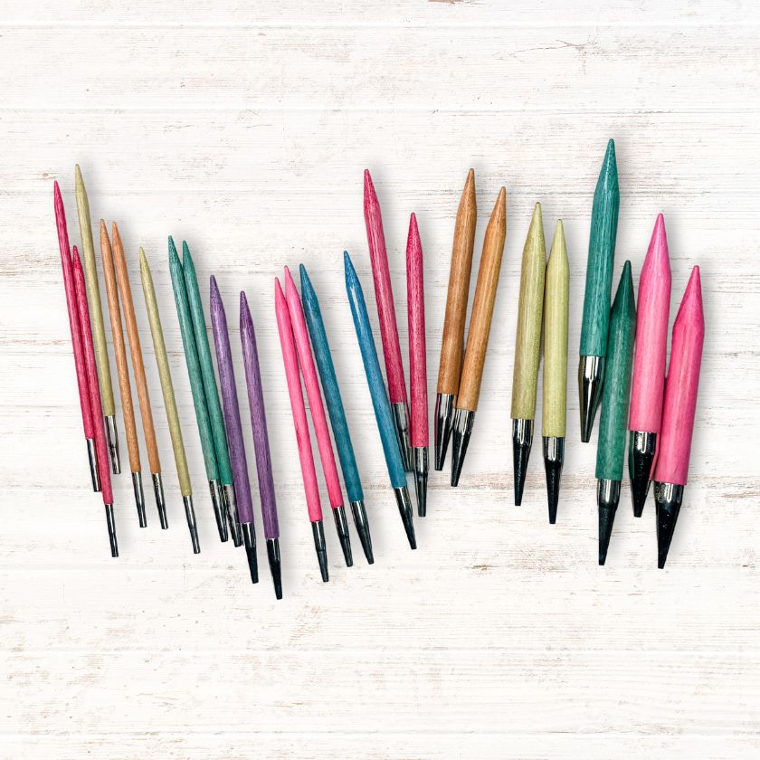 LYKKE Colour Interchangeable Needles