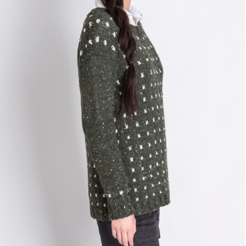 Duvall Pullover