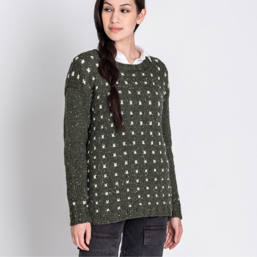 Duvall Pullover