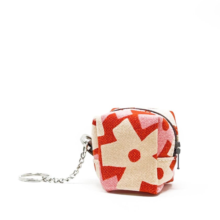 Mini Cube Key Ring