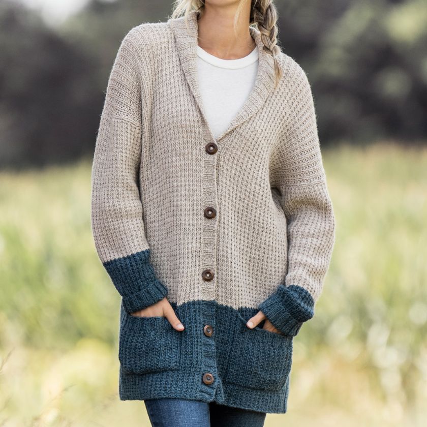 Northbrook Cardigan