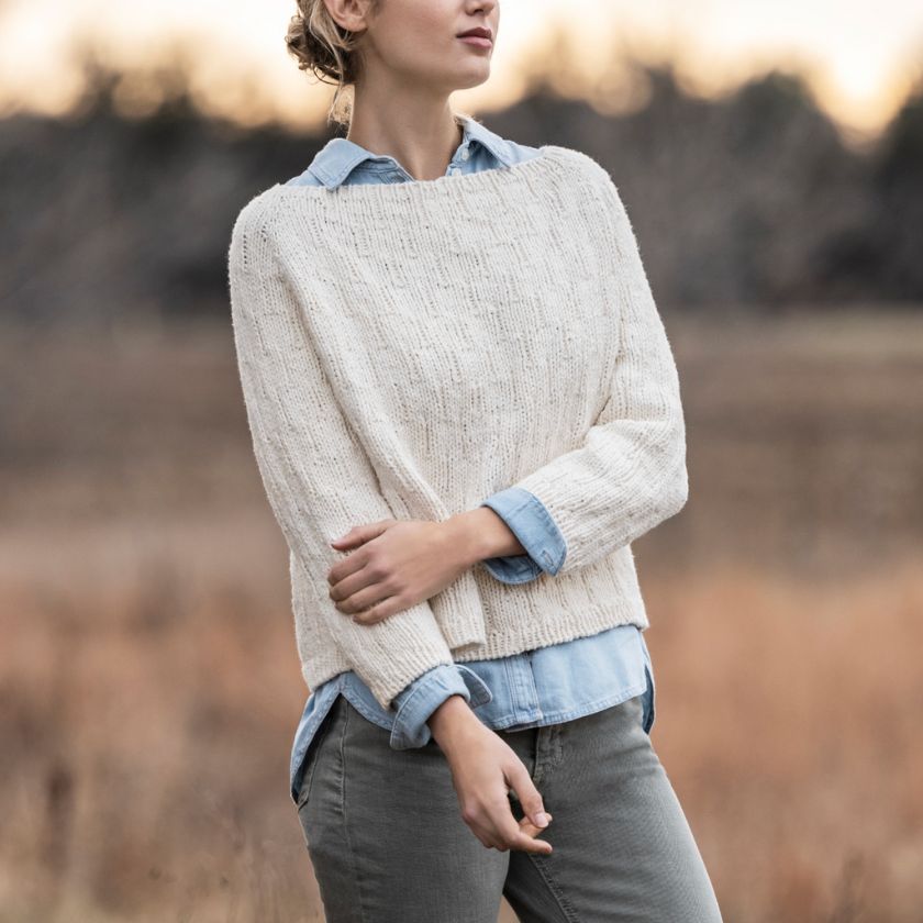 Shady Hollow Sweater