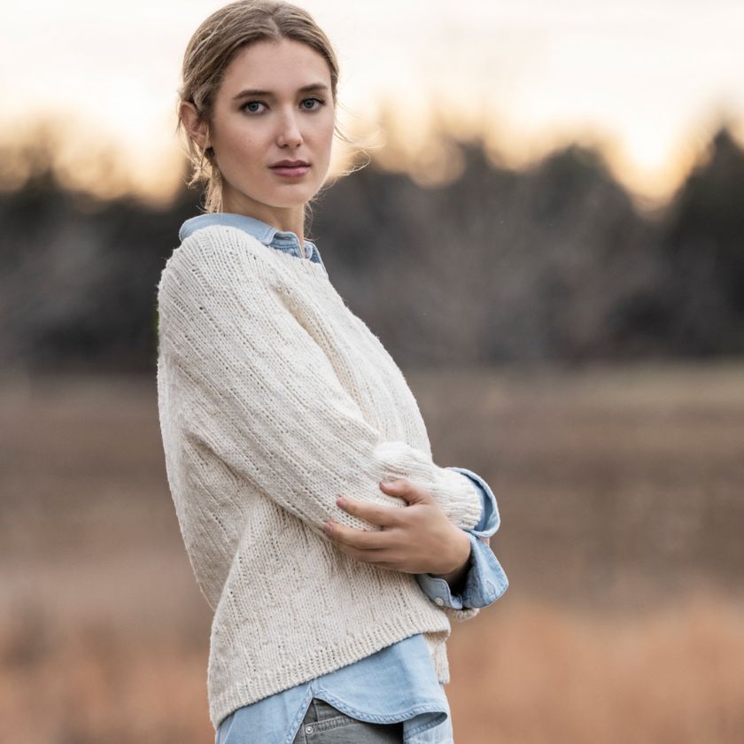 Shady Hollow Sweater