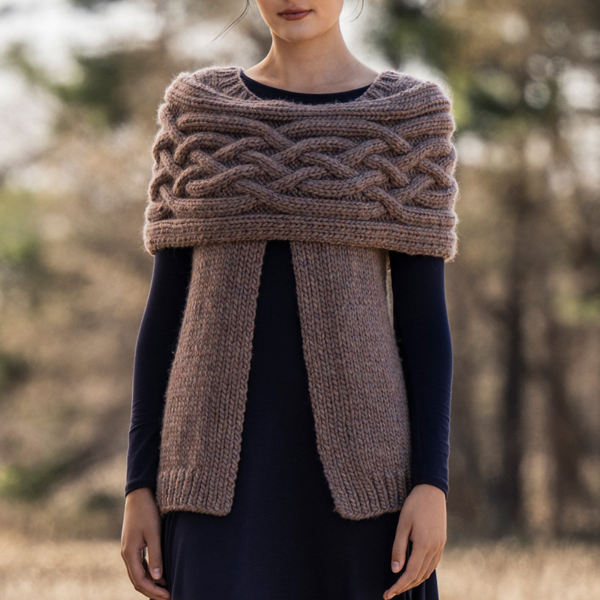 Northern Vest & Cowl