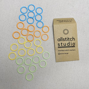 Allstitch Studio Round Stitch Markers