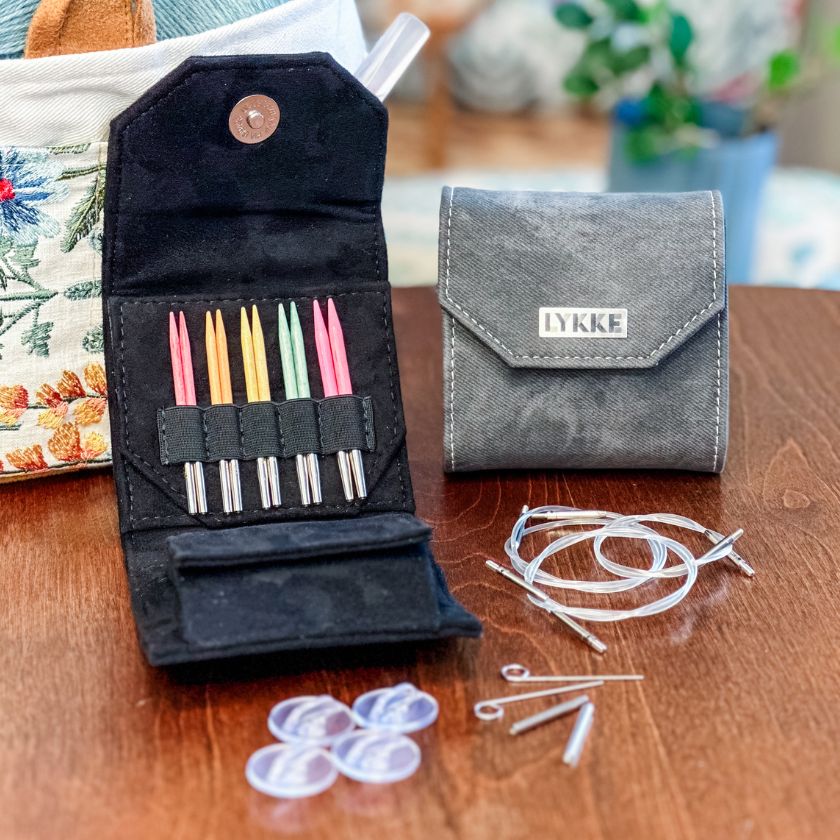 LYKKE Colour Interchangeable Needles - Starter Sets