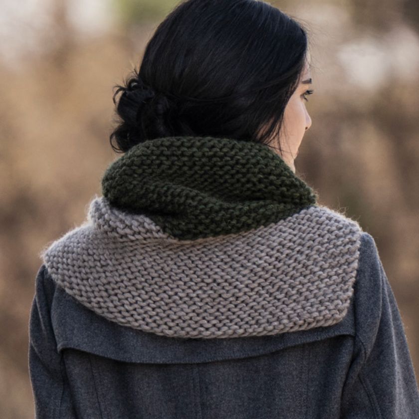 Bay City Cowl