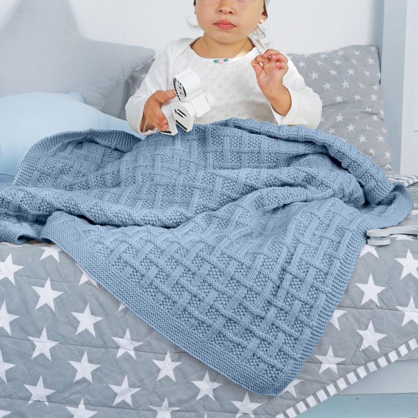 Bella baby blanket pattern new arrivals