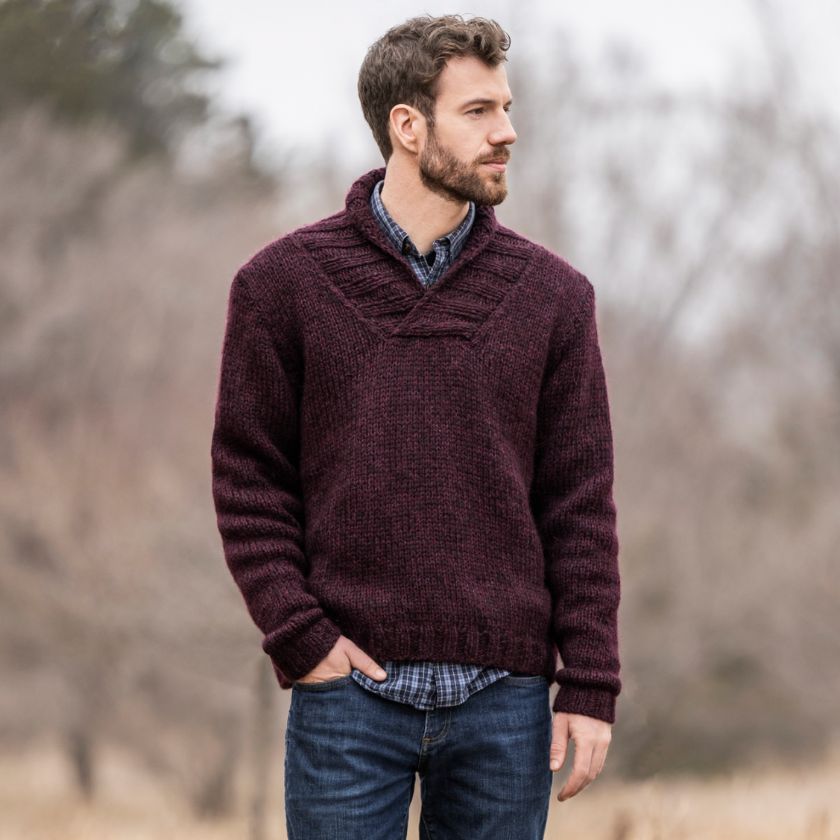 Elgin Pullover