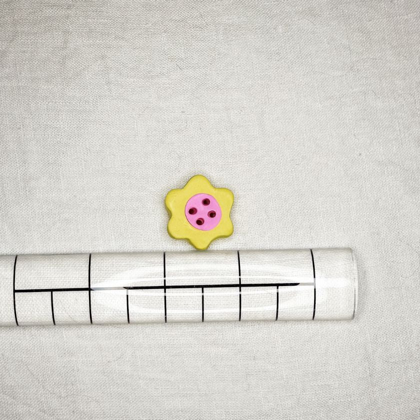 Flower  Buttons