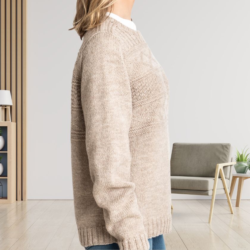 Pemberton Pullover