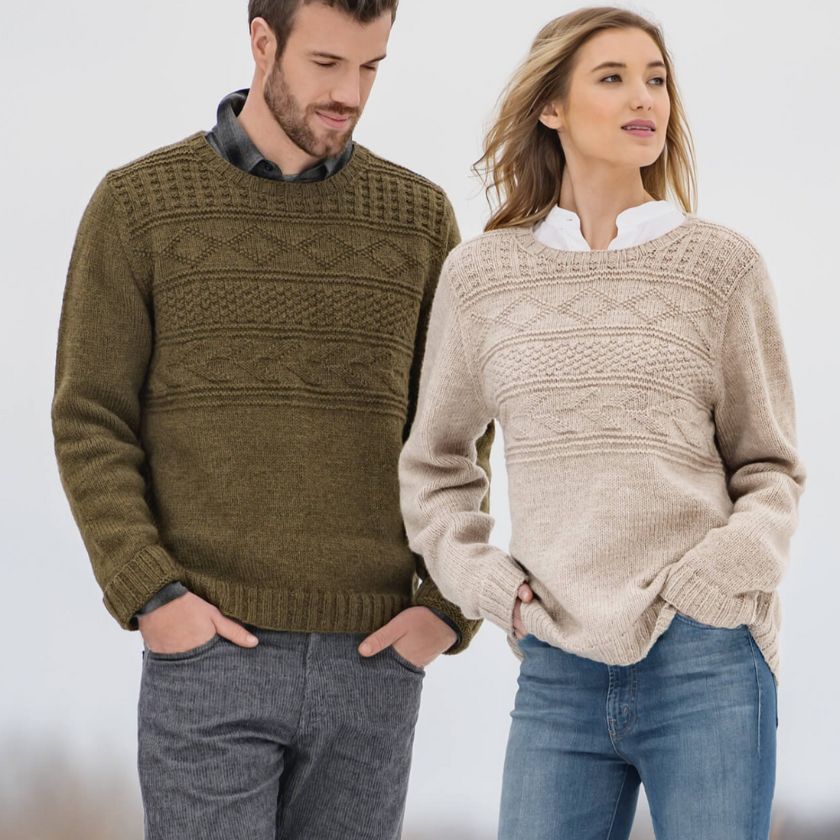 Pemberton Pullover