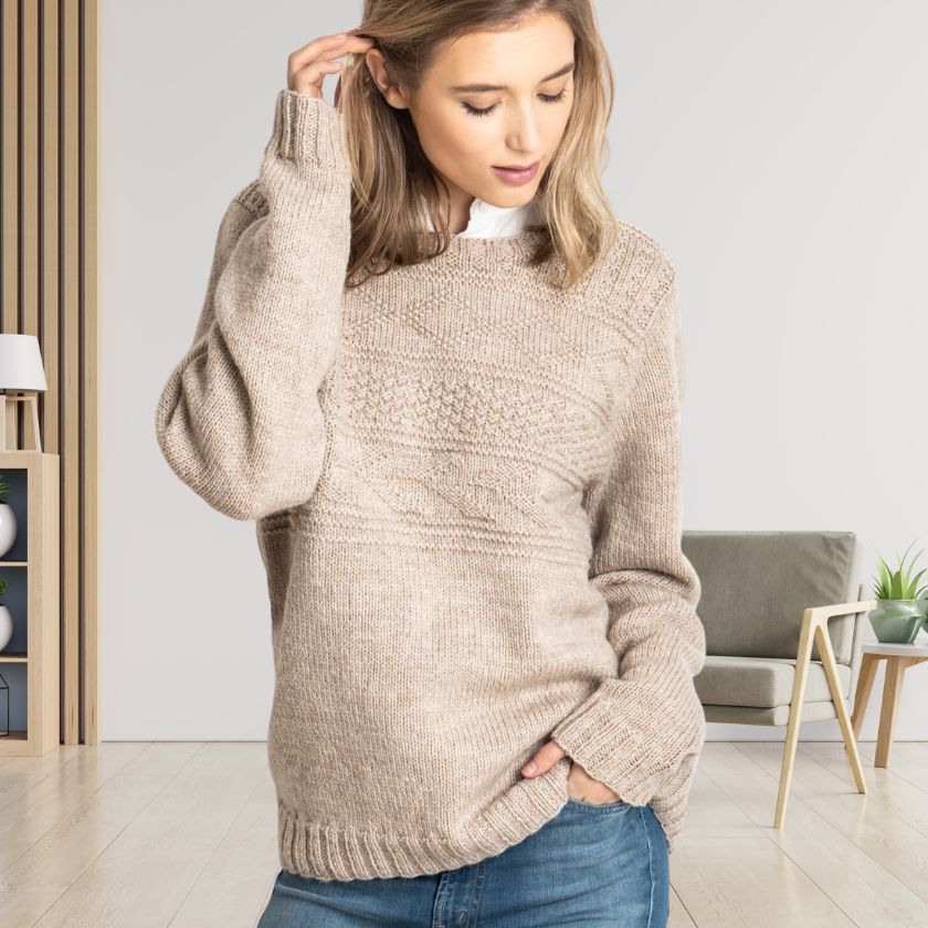 Pemberton Pullover