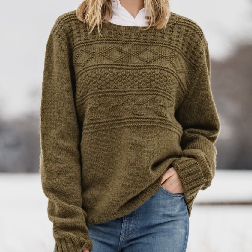 Pemberton Sweater