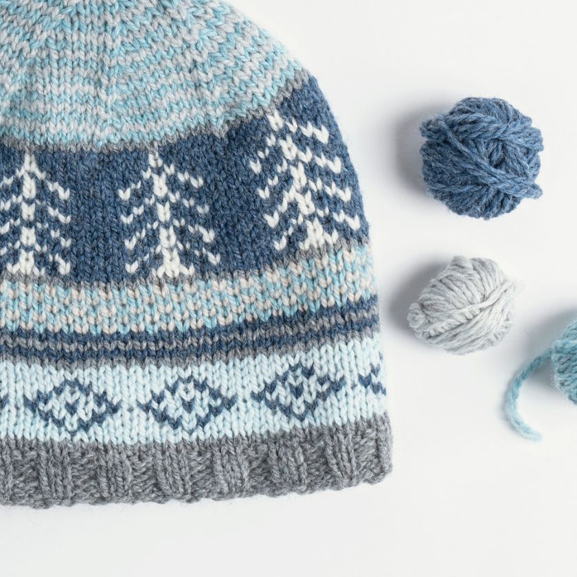 Winter Wonderland Hat