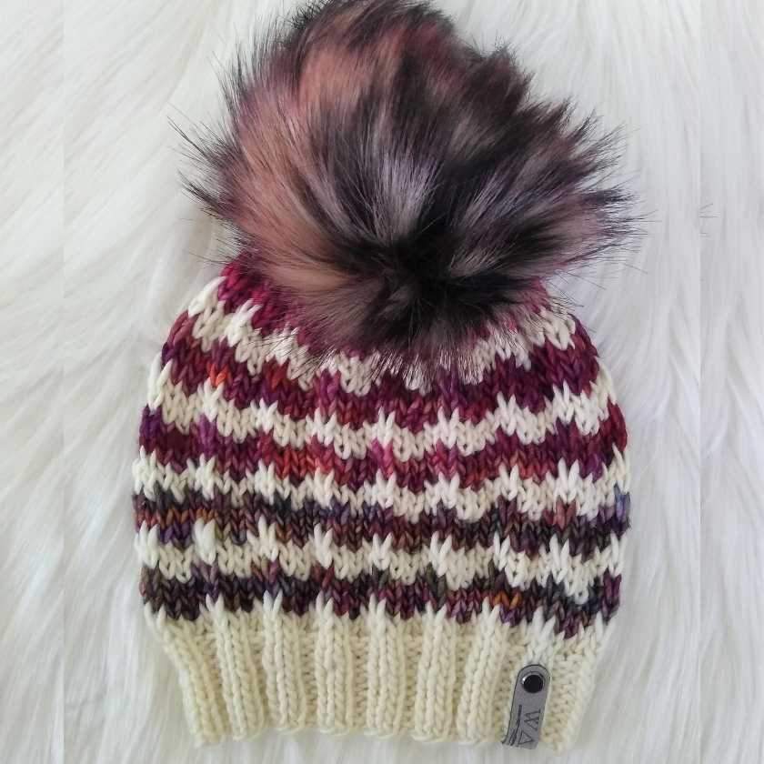 House Pride Hat Pattern - Digital Download