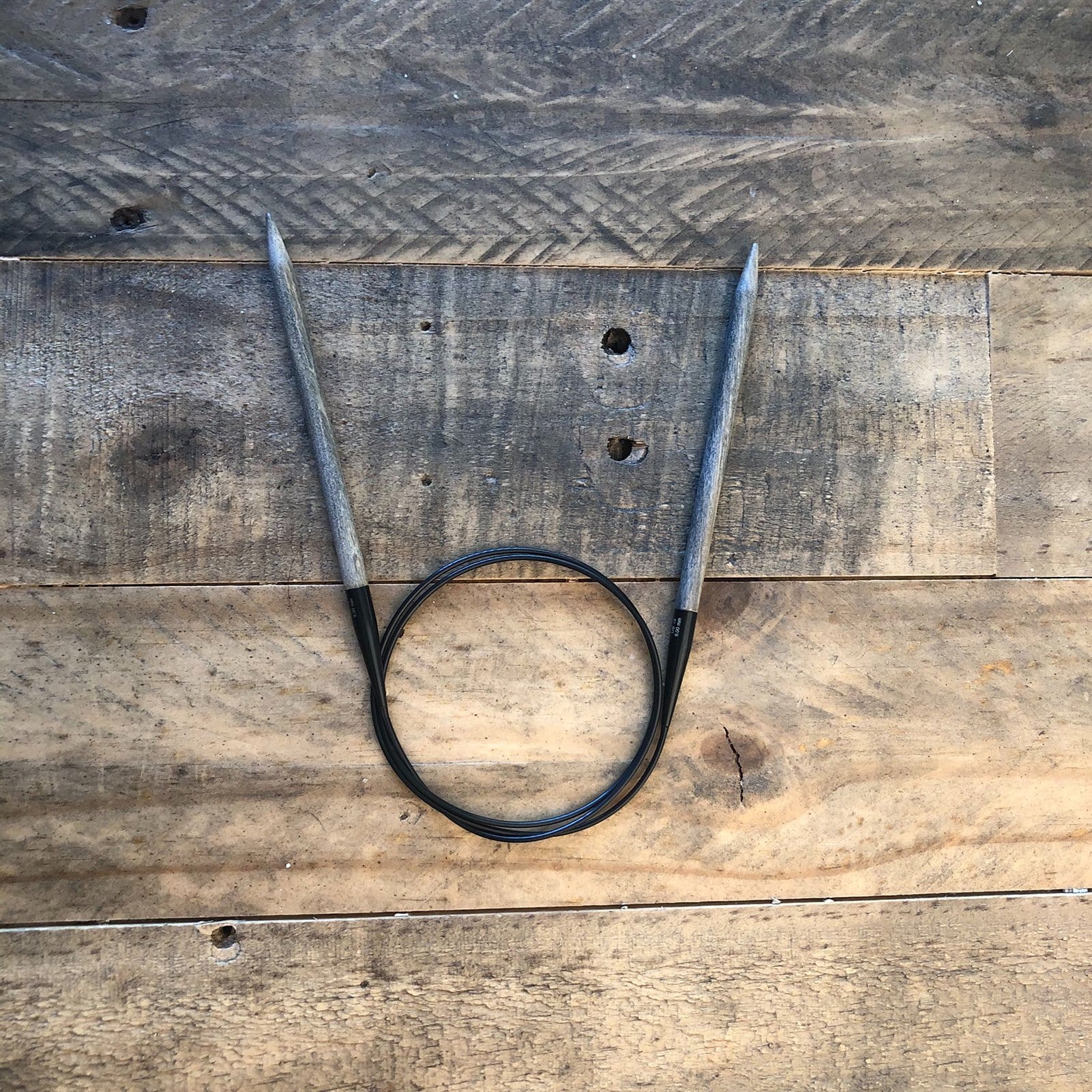 Lykke Wooden Needles - 3.5 & 5 Interchangeable Circular Sets - The Dizzy  Knitter
