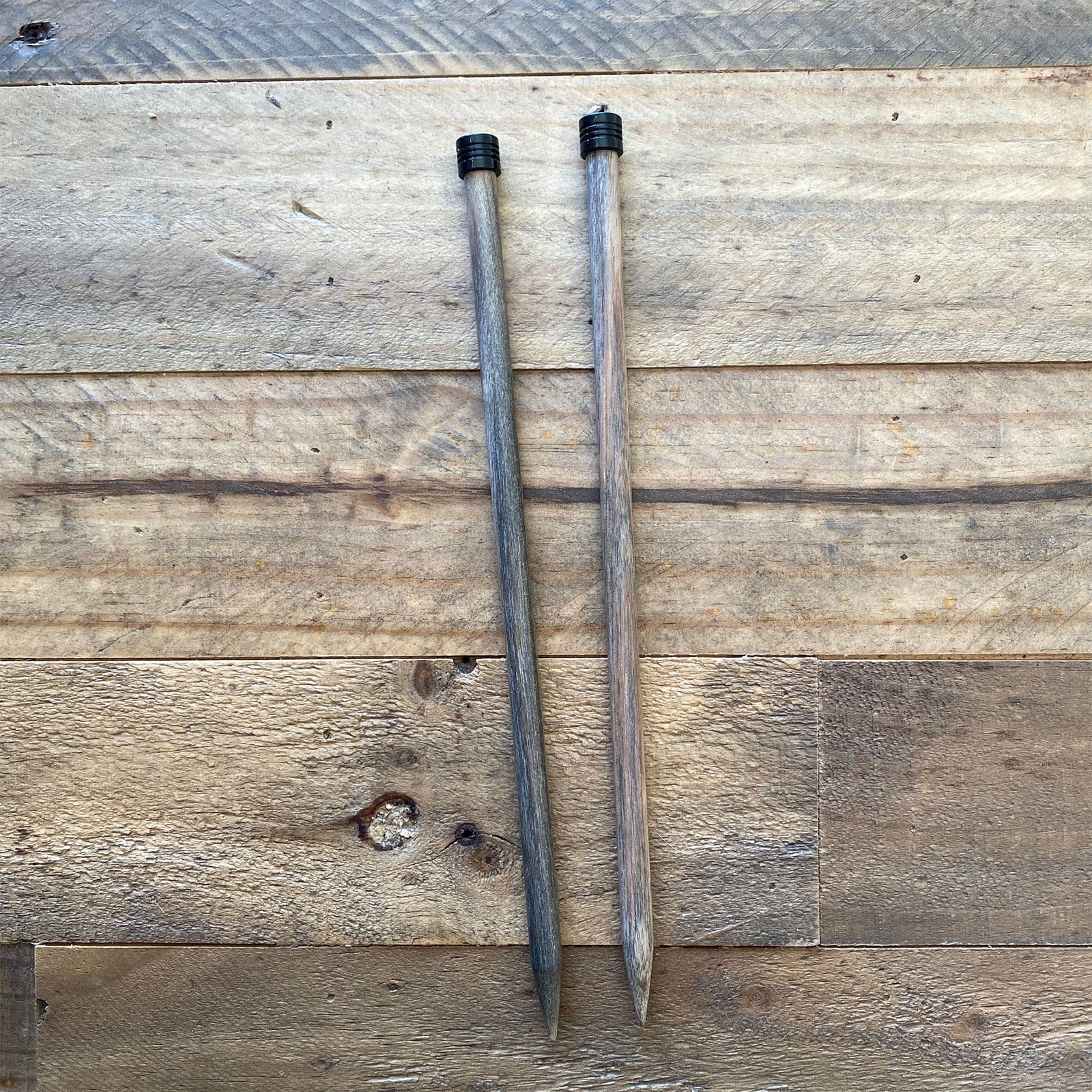 LYKKE Straight Knitting Needles