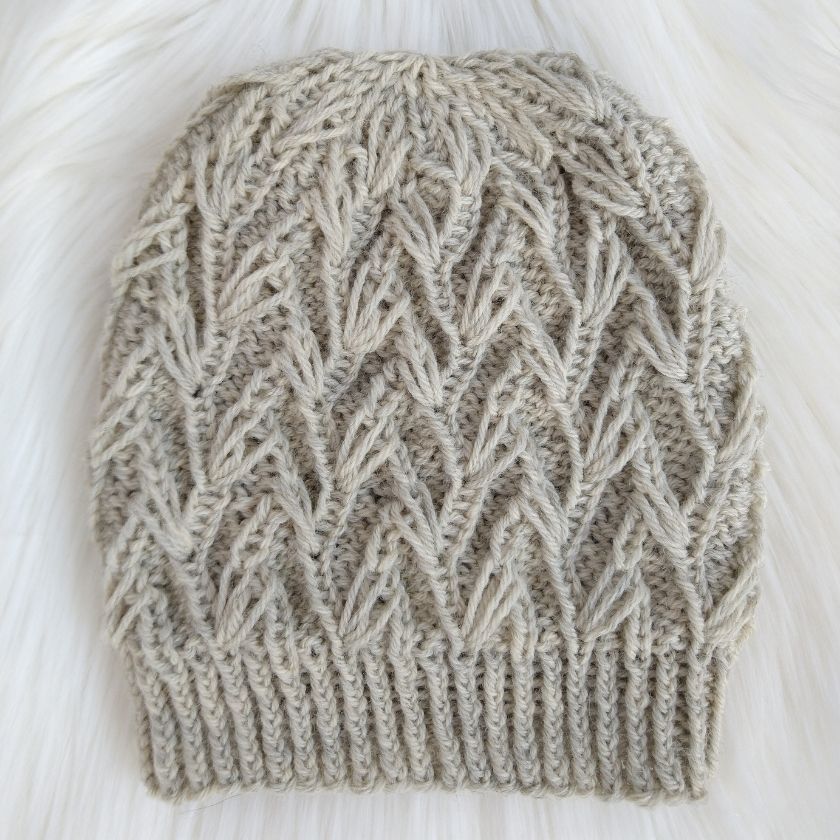 Wiggentree Hat Pattern - Digital Download