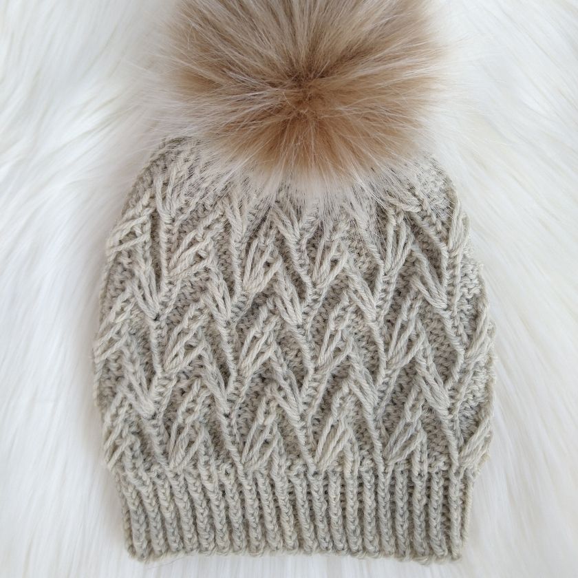 Wiggentree Hat Pattern - Digital Download