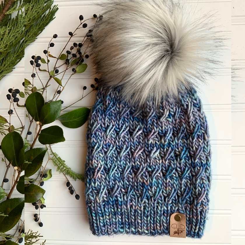 Ascendio Beanie Pattern - Digital Download