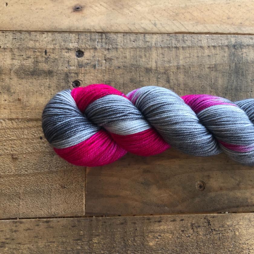 Assigned Pooling - Hand-dyed Yarn - The Dizzy Knitter