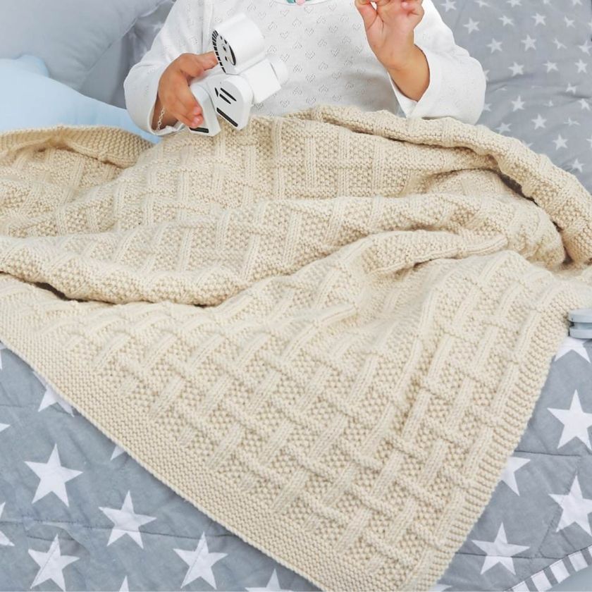 Crib blanket online