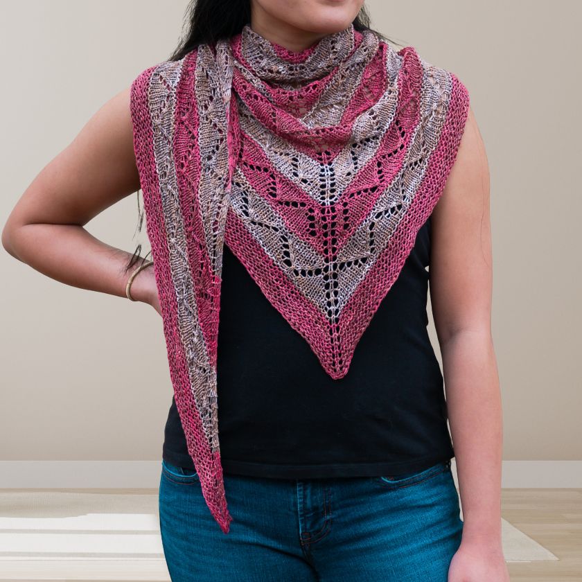 Viola by Noro - The Dizzy Knitter