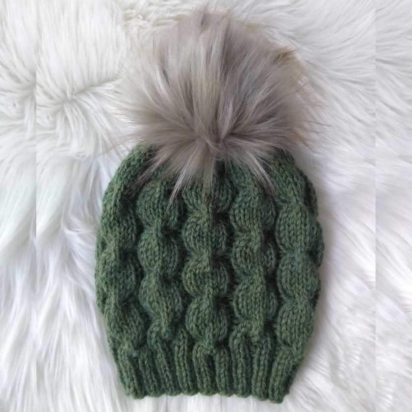 Mimbulus Beanie Pattern - Digital Download