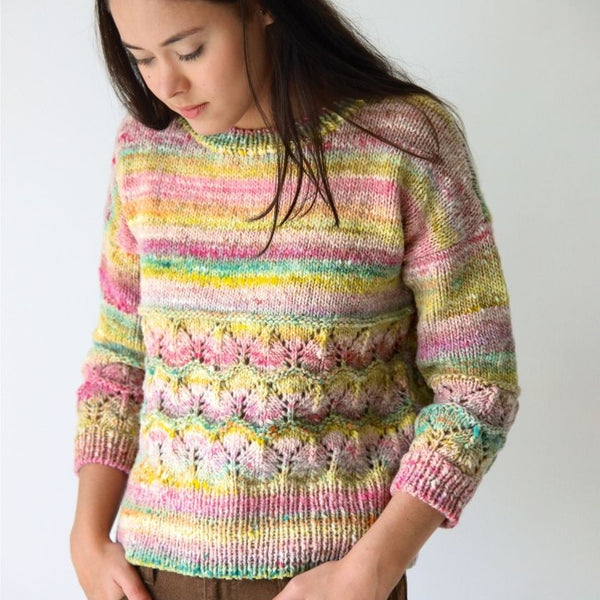 Viola by Noro - The Dizzy Knitter