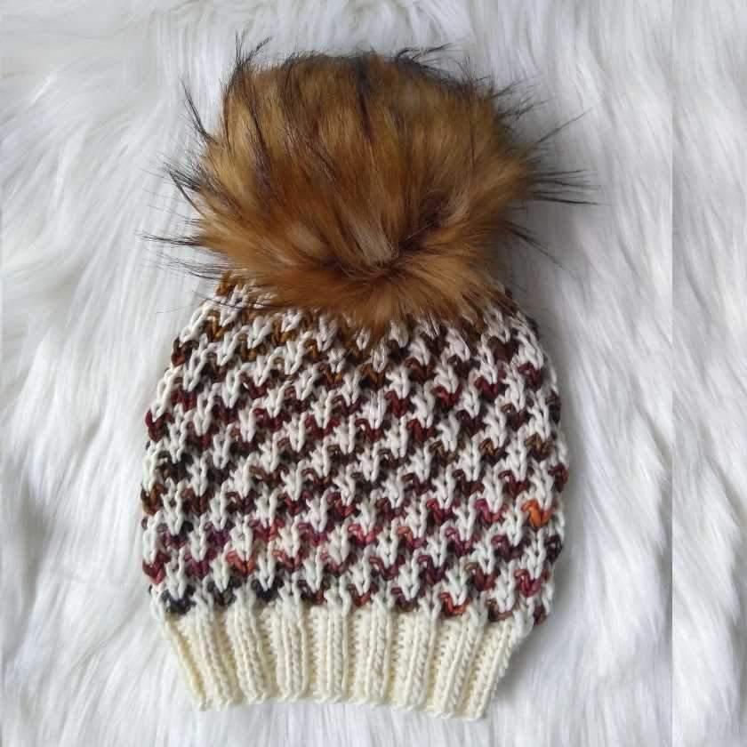 Quibbler Beanie Pattern - Digital Download