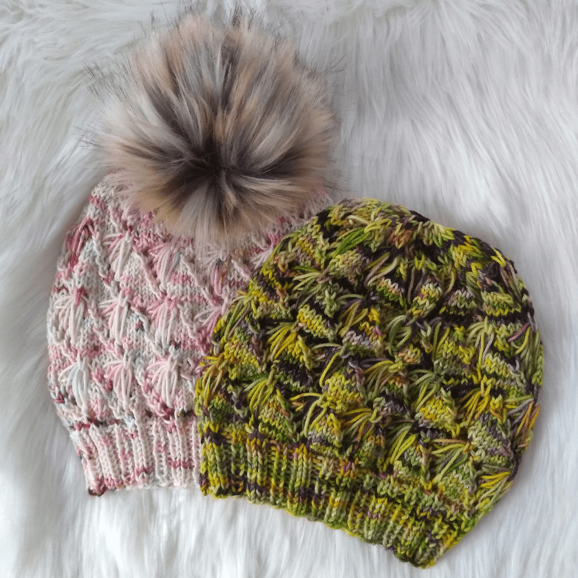 Siren Hat Pattern - Digital Download