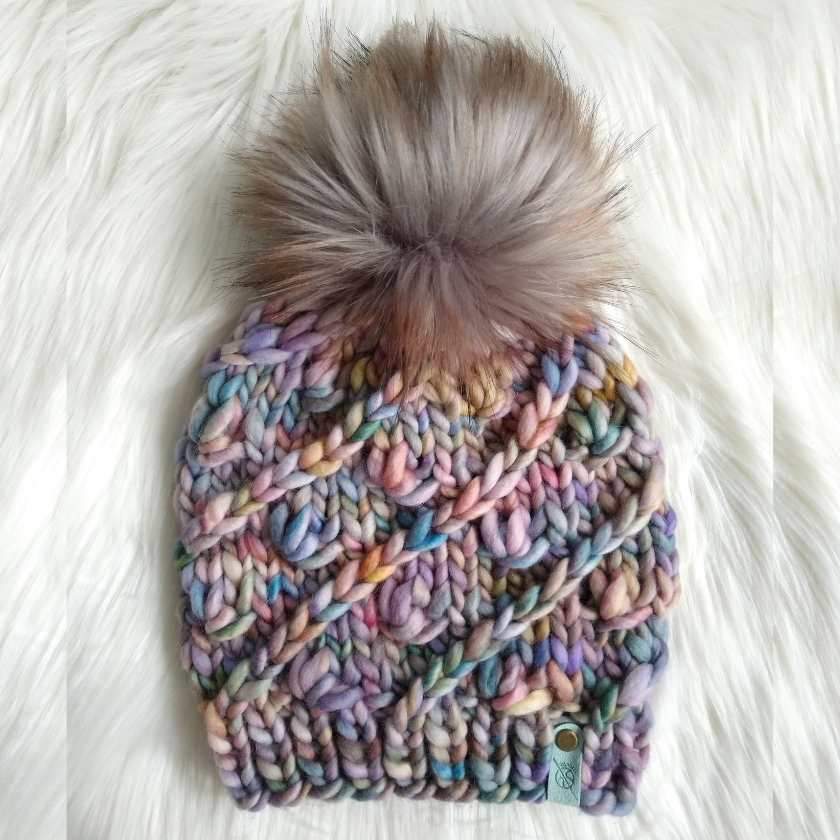 Veela Beanie + Cowl Patterns - Digital Download